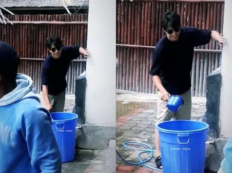 Cuci Kaki