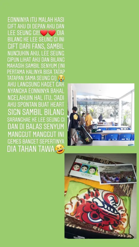 Baik pada Penggemar