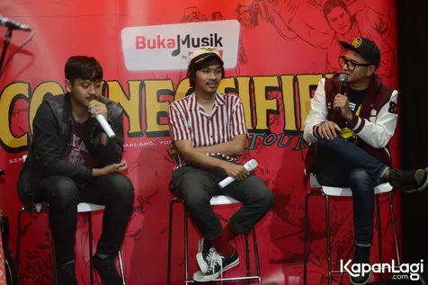 Gambar dari Gaet 2 Dua Band Indie, Lembu Wiworo Jati Gelar Tur Bareng » lembu121218n lembu121218n » Gaet 2 Dua Band Indie, Lembu Wiworo Jati Gelar Tur Bareng