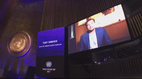 Leonardo DiCaprio: Susi Pemimpin yang Dibutuhkan Seluruh Dunia