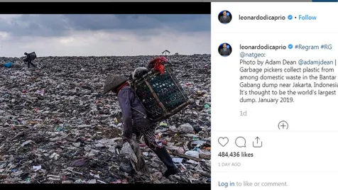 Tempat Pembuangan Sampah Terbesar