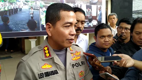 Pelaku Dilaporkan Polisi