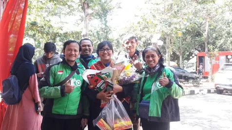 Driver Ojek Online