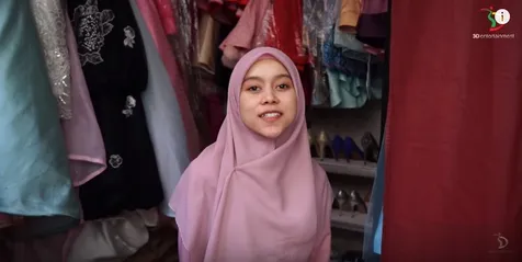 Alasan Masih Simpan Gaun Manggung