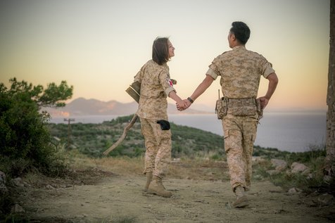 Kim Ji Won dan Jin Goo bakal jadi bintang tamu Running Man episode mendatang. ©Naver.com