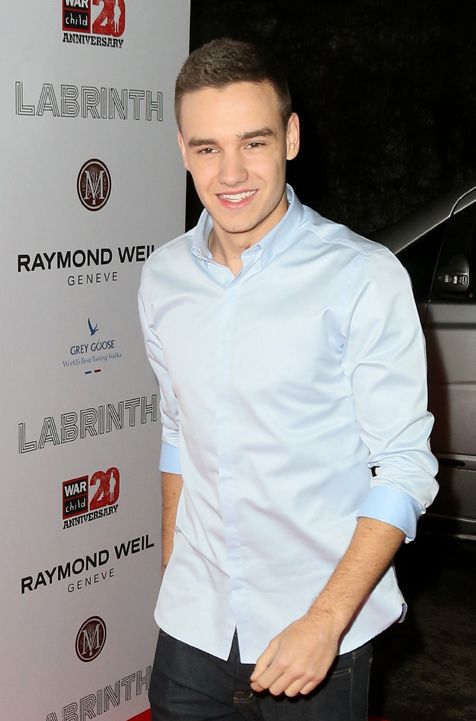 Liam Payne/@Fameflynet