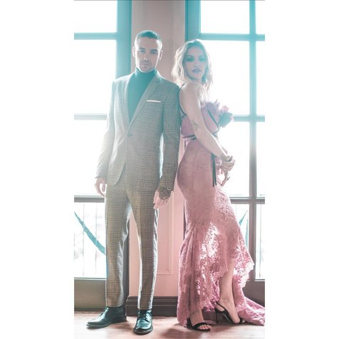 Liam Payne dan Rita Ora akan berkolaborasi untuk soundtrack film 'FIFTY SHADES FREED'? © instagram.com/liampayne