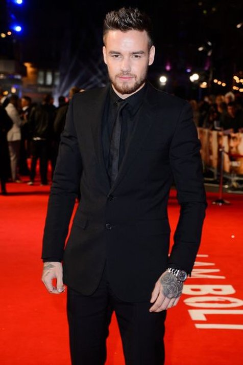 Liam Payne akan keluarkan single solo berjudul Myself. /© via glamourmagazine.co.uk