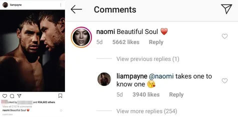 Liam Lebih Eksplisit