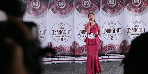 Hadirkan Biduan Senior dan Fashion Guru