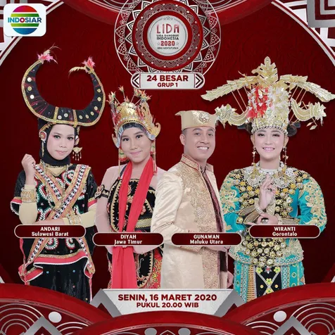 Masuk Babak 24 Besar Grup 1