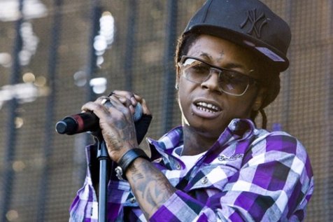 Lil Wayne. @allhiphop.com 