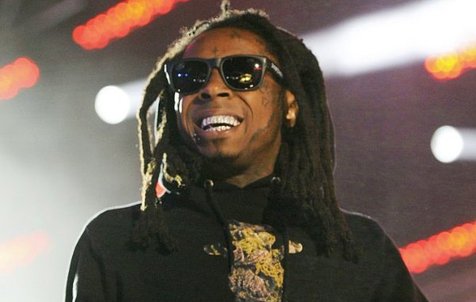 Lil Wayne @ aceshowbiz.com