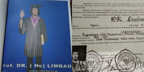Gelar Kehormatan