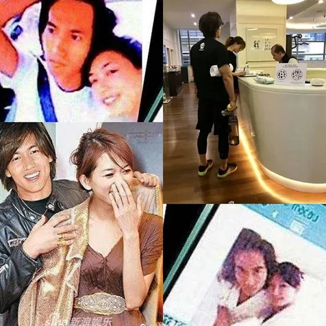 Jerry Yan Tak Tahu Lin Chi Ling Menikah