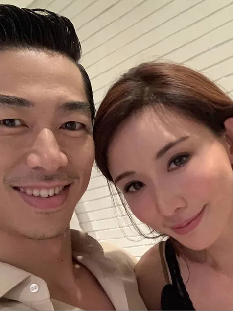 Lin Chi Ling Umumkan Pernikahan