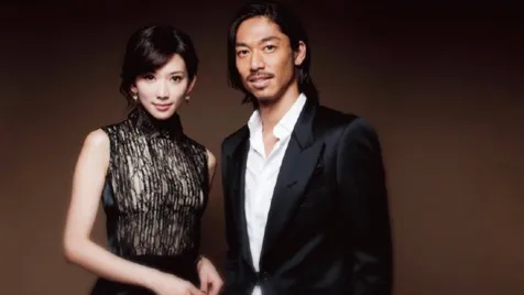 17 Tahun Putus Nyambung, Jerry Yan Ditinggal Nikah Lin Chi Ling