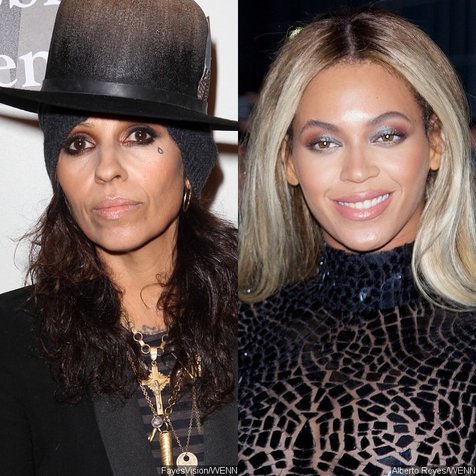 Linda Perry meragukan skill Beyonce dalam menulis lagu © Aceshowbiz.com