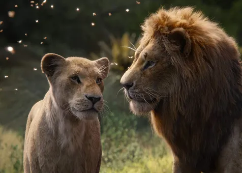 Tayang Sebelum 'LION KING'