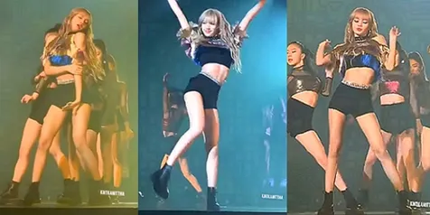 Penampilan Solo Lisa