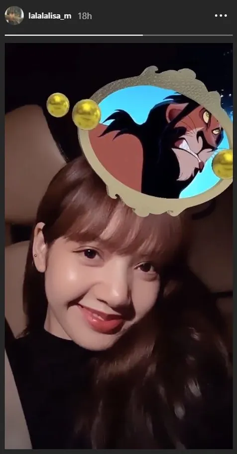 Lisa BLACKPINK