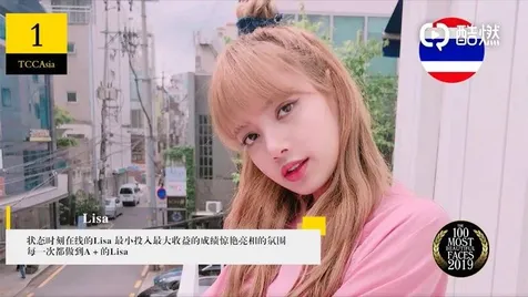 Lisa BLACKPINK
