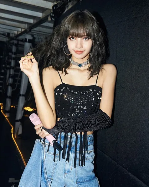 Poni Lisa BLACKPINK
