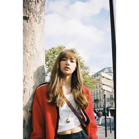 Postingan Lisa