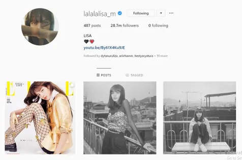 Lisa BLACKPINK
