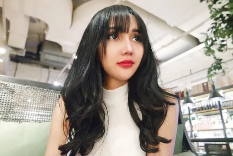 Style Rambut Ala Jennie