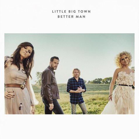 Taylor Swift, mengucapkan selamat pada Little Big Town melalui akun Instagram pribadinya © instagram.com/taylorswift