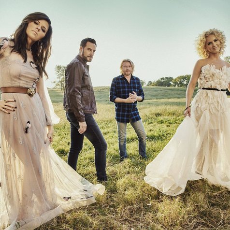 Little Big Town, akui kalau Taylor Swift adalah penulis lagu 'Better Man' © littlebigtown.com