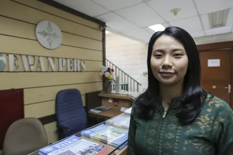 Perlu Dapat Dukungan
