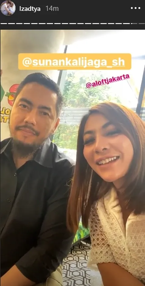 Bertemu Sunan Kalijaga