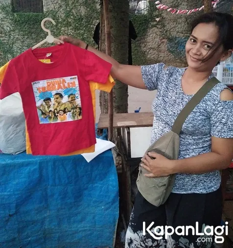 Ini Rahasia Lokasi Dunia Terbalik Dipadati Warga Jadi Sumber Rezeki Pedagang Kapanlagi Com