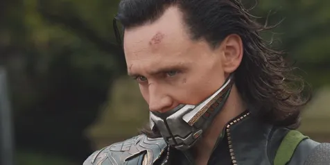 Loki dan Space Stone