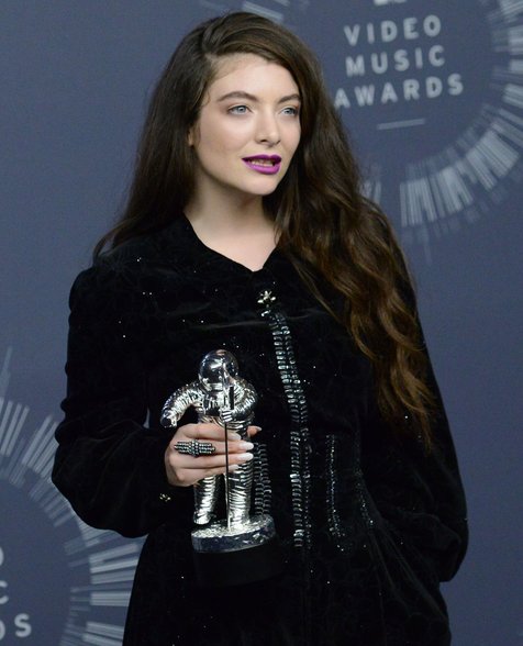 Lorde punya pengaruh besar di kancah musik ©fameflynet