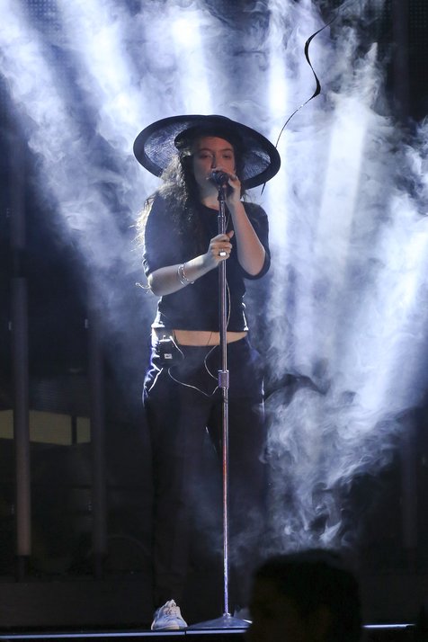 Lorde @splash