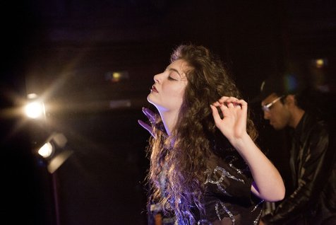 Lorde siap tuangkan ide-ide kratif dan segar di album keduanya nanti ©digitalspy