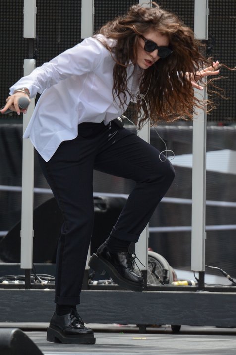 Lorde @splash