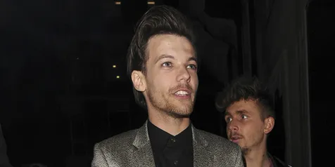 Louis Tomlinson Merasa No Labels Adalah Nama Yang Lucu
