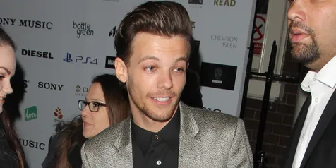 Louis Yakin Bisa Jadi Artis Yang Lebih Baik Bersama Simon Cowell