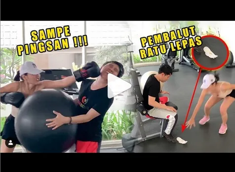 Netizen Tak Percaya
