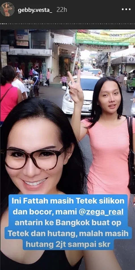 Operasi Payudara di Bangkok