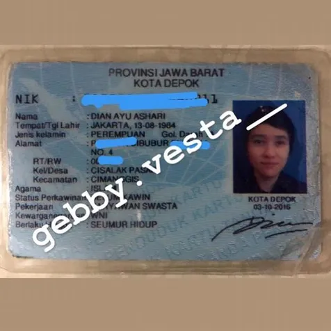 Identitas Kekasih Lucinta Luna yang Ternyata Perempuan