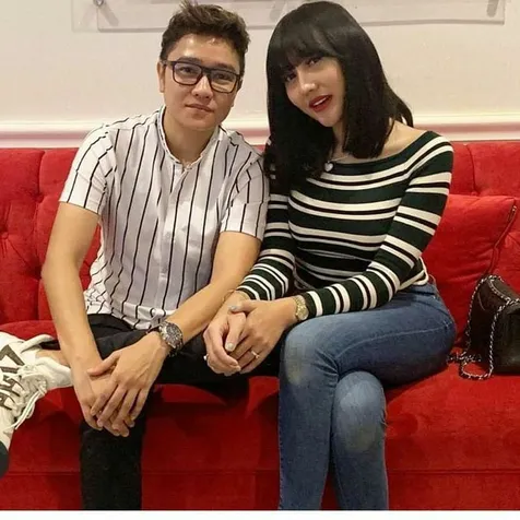 Nama Asli Lucinta Luna?