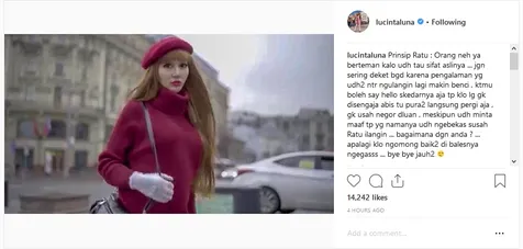 Prinsip Lucinta Luna