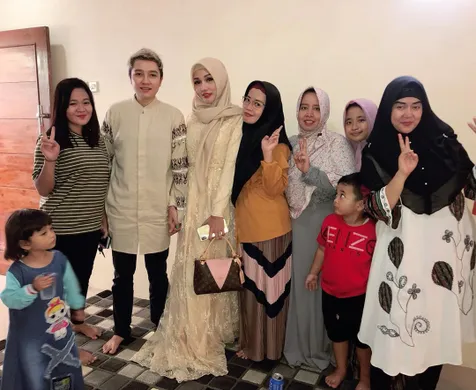 Saling Mengenal