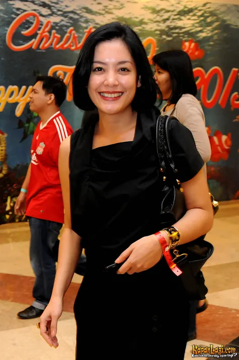 Comeback Lulu Tobing Setelah 7 Tahun