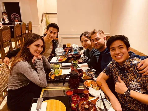 Sosok Ryochin di Mata Ayu Dewi
